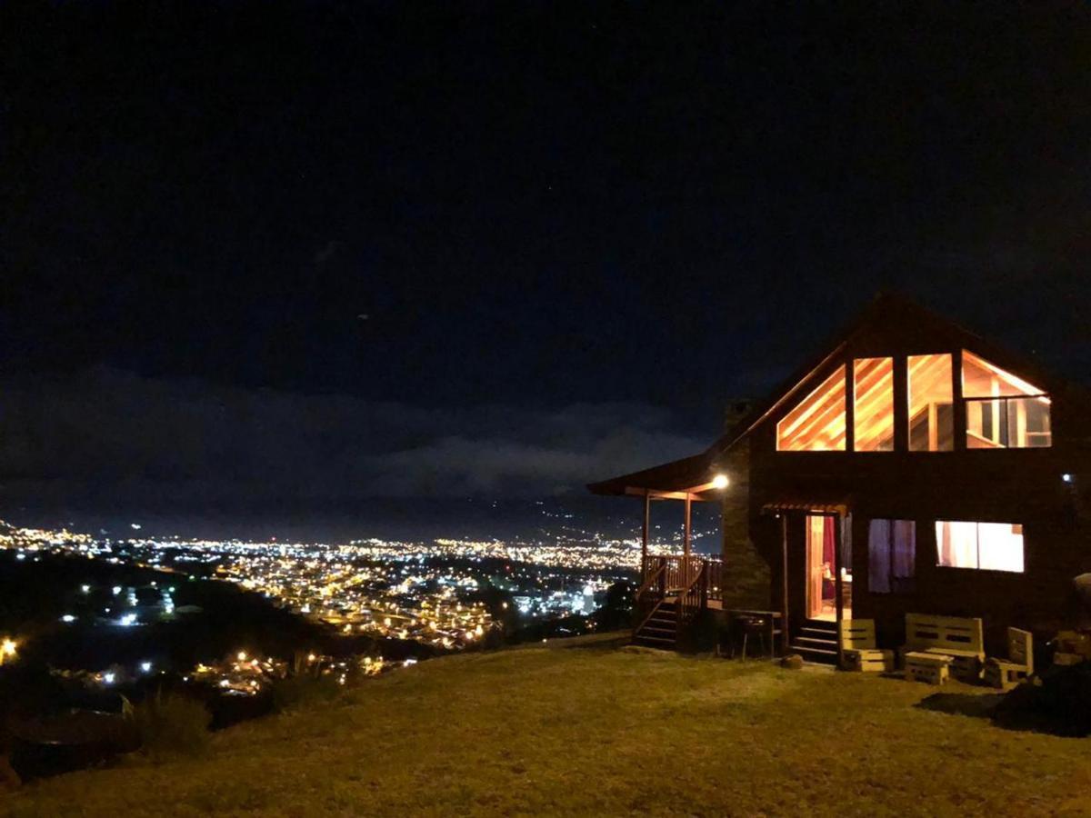 Quinta Bella Vista Aparthotel Cartago Exterior foto